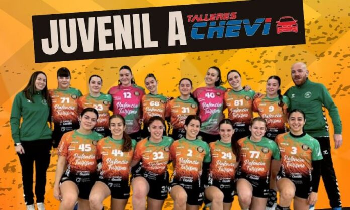 Talleres Chevi balonmano Palencia Talleres Chevi balonmano Palencia