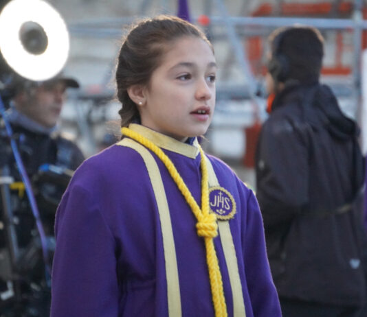 Semana Santa Palencia - Viernes Santo - Función del Descendimiento y Procesión del Santo Entierro 2024. A. Acitores