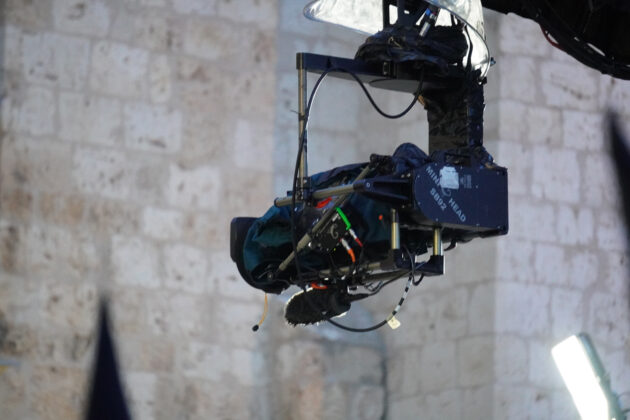 Semana Santa Palencia - Viernes Santo - Funci&oacute;n del Descendimiento y Procesi&oacute;n del Santo Entierro 2024. A. Acitores