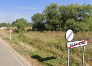Villalano. Río Lucio