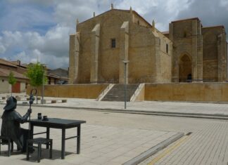 Villalcázar de Sirga