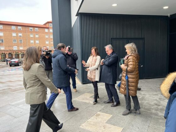 Estaci&oacute;n autobuses palencia