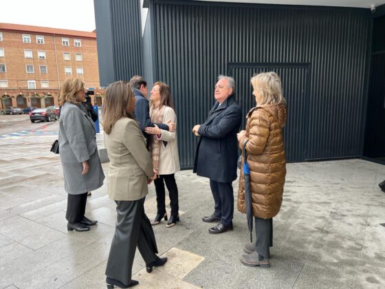 Estaci&oacute;n autobuses palencia