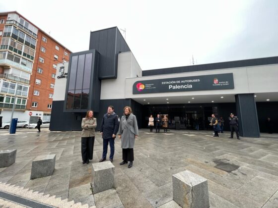 Estaci&oacute;n de Autobuses 1