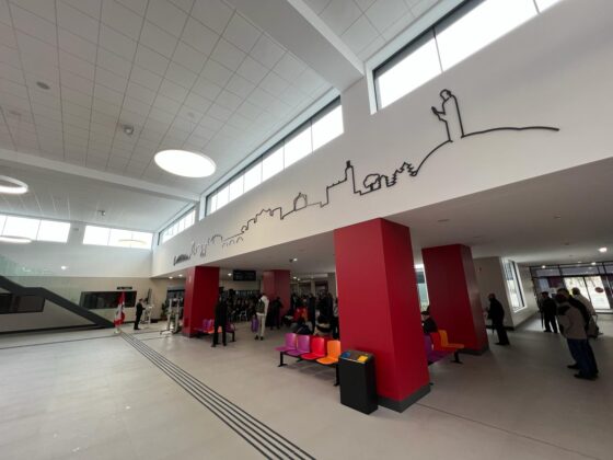 Estaci&oacute;n autobuses palencia