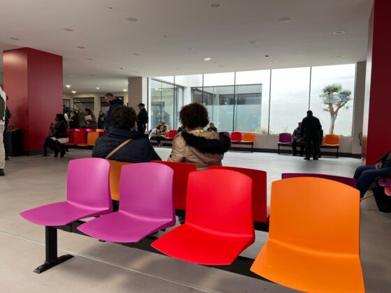 Estaci&oacute;n autobuses palencia