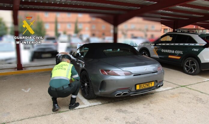 Guardia Civil de Tráfico