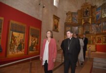 El Museo Campos del Renacimiento recibe 36.663 visitantes desde su inauguración en 2021
