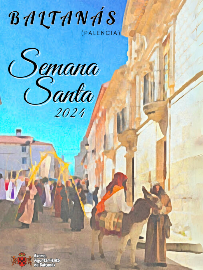 baltanás Semana Santa