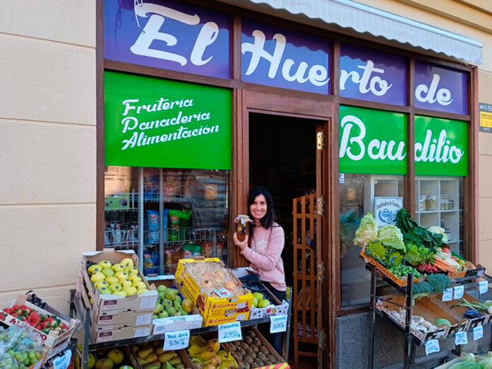 Huerto de Baudilio Huerto de Baudilio en Palencia