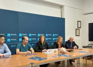 La tradición y la innovación se dan la mano en la XXII Feria de la Matanza de Villada feria matanza villada