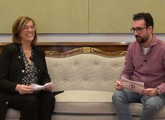 PROTAGONISTAS – Ángeles Armisén: “Más allá de la de M-30 hay mucha vida y mucha vida inteligente”