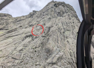 Fallece un escalador al sufrir una caída en el pico El Torozo, en Villarejo del Valle