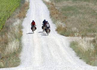 La Vía Aquitania, hasta Osorno, para apoyar a la mujer rural