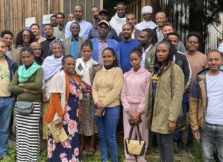 El tesoro oculto de Etiopía