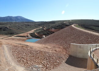 Un futuro miniembalse en Palencia para regar al peso en El Boedo