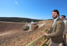García-Gallardo reclama al Gobierno una mayor regulación de la cuenca del Duero “para aprovechar mejor los recursos”