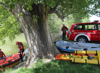 Desaparecido un hombre de 93 años y con movilidad reducida en Palencia