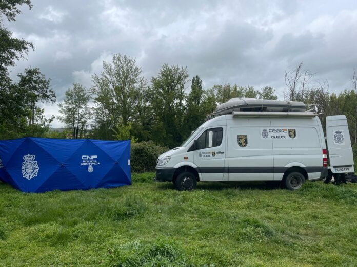 Hallan el cadáver del anciano desaparecido el 23 de abril en el río Carrión a su paso por Palencia