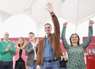 Alcaldes socialistas expresan su apoyo a Sánchez en un manifiesto impulsado desde Palencia