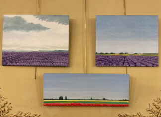 El paisaje equilibrado de Marietta Negueruela