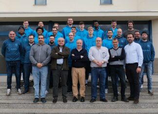 El Zunder Palencia visita Inmapa