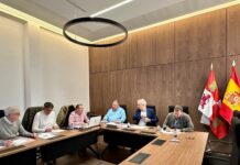 La carretera palentina P-240, el mejor eje para ver el próximo eclipse solar total