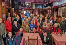 En Guardo ya preparan la Gabarra