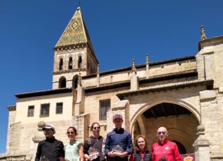 Víctor Guerra Pajares y Alicia Diago Ortega, ganadores de La Ciudad