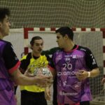 Jorge Vega y Adrián Prada