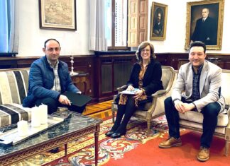 Amusco urbanizará la plaza Gómez Manrique con ayuda de la Diputación