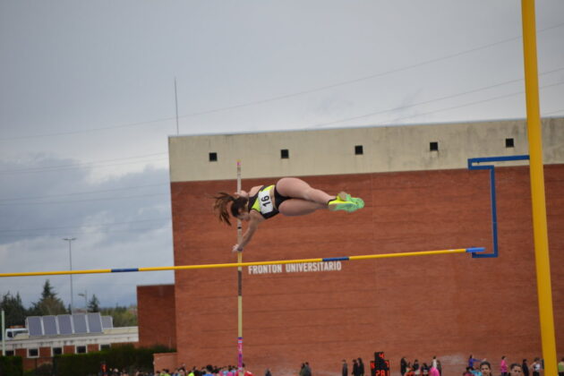 LIGA DE CLUBES SUB16 Y SUB 20, PISTAS ATLETISMO UNIVERSITARIA LE&Oacute;N 06-04-2023