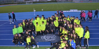 LIGA DE CLUBES SUB16 Y SUB 20, PISTAS ATLETISMO UNIVERSITARIA LEÓN 06-04-2023