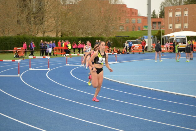 LIGA DE CLUBES SUB16 Y SUB 20, PISTAS ATLETISMO UNIVERSITARIA LE&Oacute;N 06-04-2023