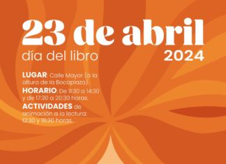 Al rico panecillo en el Día del Libro en Palencia Día del libro Palencia