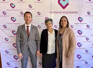 Hermanas Hospitalarias Palencia reúne un año más a la sociedad palentina en torno a la figura de su fundador