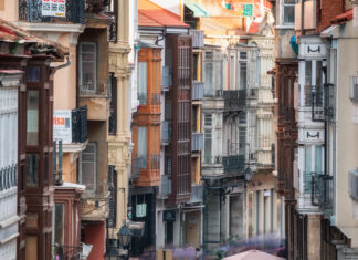 Calle Mayor / Turismo Ayto de Palencia