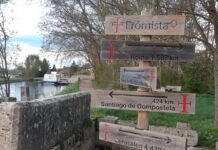 Fitur- El Canal de Castilla y Cluny Ibérica se integran en la Red de Rutas Culturales de España para difundir su valor patrimonial desde Palencia Canal de castilla y Camino de Santiago a su paso por Frómista