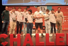 ¡Campeones al mejor rendimiento! ASTI ROBOTICS CHALLENGE – IESO Tierra de Campos de Paredes de Nava-