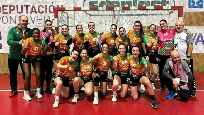 Club Balonmano Palencia Femenino Club Balonmano Palencia Femenino