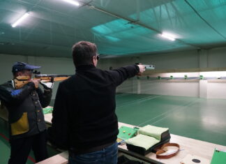 Olympic Sport, un nuevo Club de Tiro Olímpico en Palencia en la calle María de Molina