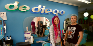 De Diego Estilistas peluquerías en palencia