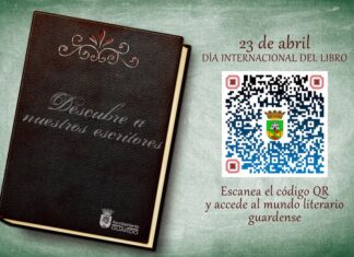 Celebración del Día del Libro en Guardo