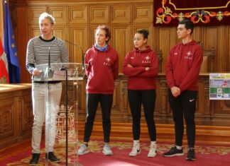 250 alumnos pertenecientes a cinco centros educativos participarán en el ‘Día de la Educación Física en la Calle’