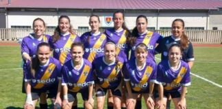 Equipo Palencia FF