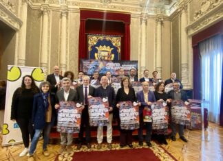 La Fan Zone del Zunder Palencia-Baskonia tendrá lugar en la campa de la 37 Feria Churra