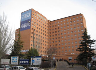 Hospital Clínico de Valladolid / Wikipedia