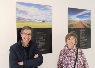 El Centro Cultural Lecrác acoge hasta el 30 de abril la exposición ‘Las Dimensiones de la Memoria’