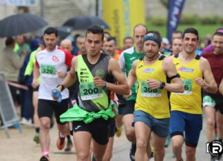 Corre, sube, disfruta: el Trail Vallejuelos cumple 10 años