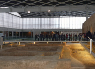 Los recursos turísticos y culturales de la Diputación de Palencia recibieron 5.529 visitantes esta Semana Santa